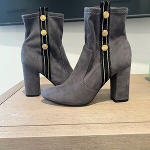 Tommy Hilfiger Suede boots